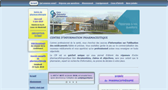 Desktop Screenshot of infocip.com